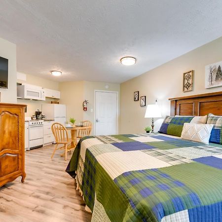 Dtwn Gatlinburg Studio Pool Access! 외부 사진