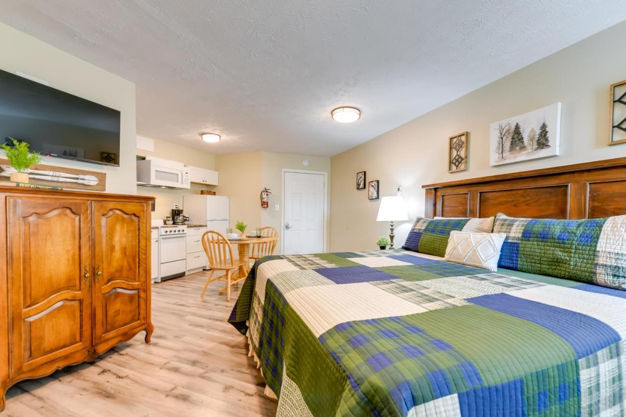 Dtwn Gatlinburg Studio Pool Access! 외부 사진