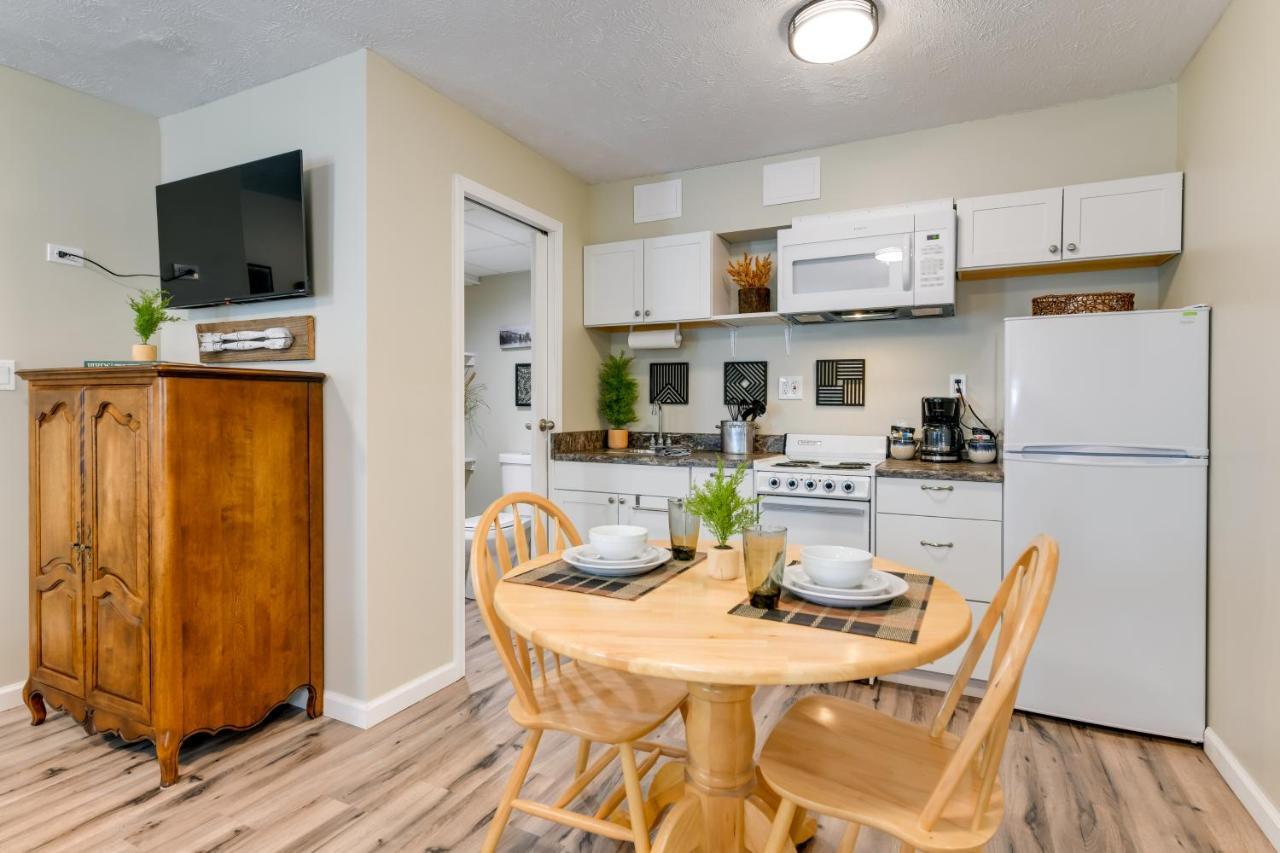 Dtwn Gatlinburg Studio Pool Access! 외부 사진