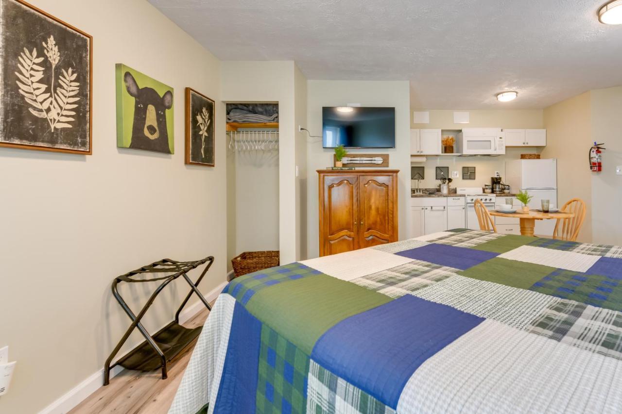 Dtwn Gatlinburg Studio Pool Access! 외부 사진