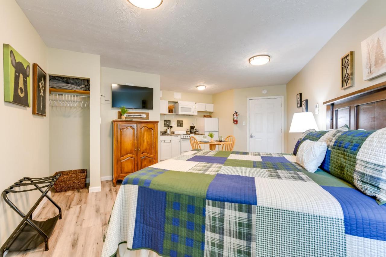 Dtwn Gatlinburg Studio Pool Access! 외부 사진